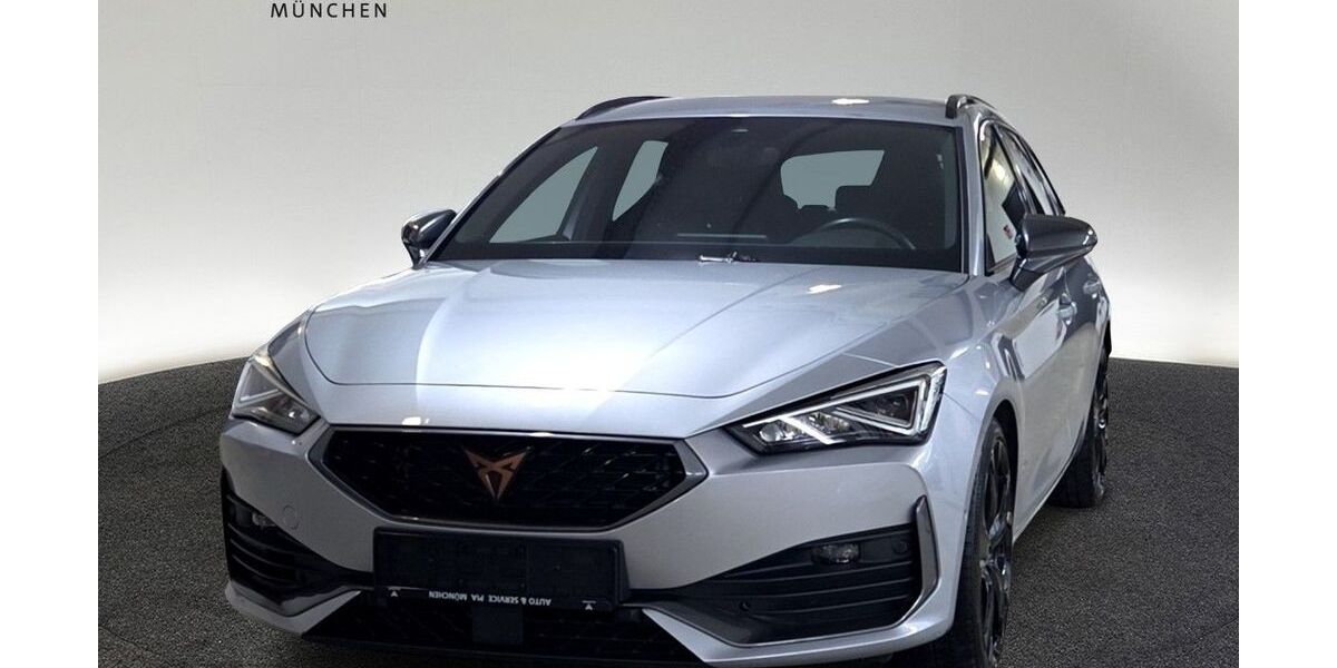 Cupra Leon 40.200 km 27.960 &euro; München 80935