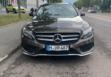 Mercedes-Benz C 250 83.000 km 19.500 &euro; München 81369