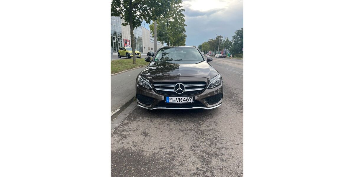 Mercedes-Benz C 250 83.000 km 19.500 &euro; München 81369