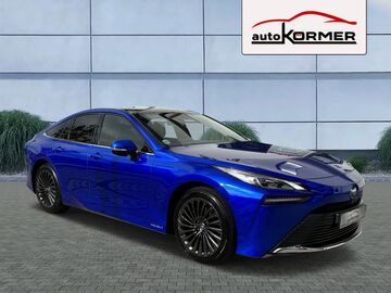 Gebrauchte Toyota Mirai
