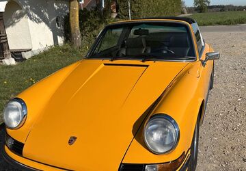 Porsche 911 Urmodell 7.500 km 124.000 &euro; München 81375