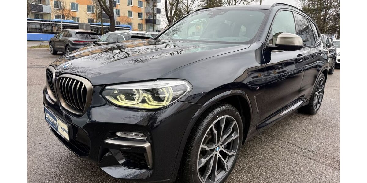 BMW X3 M40 208.000 km 23.900 &euro; München 81243