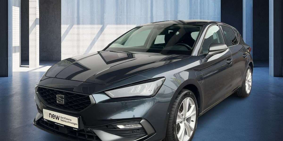 Seat Leon 56.308 km 20.190 &euro; Unterschleißheim 85716