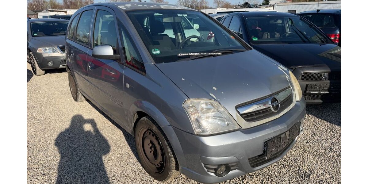 Opel Meriva 200.000 km 1.999 &euro; München 81829
