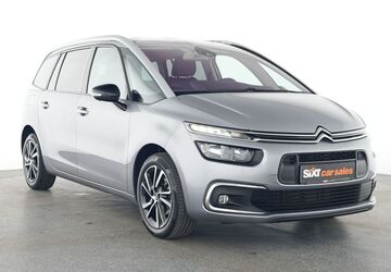Citroen Grand C4 Picasso / SpaceTourer 89.191 km 16.880 &euro; Garching 85748