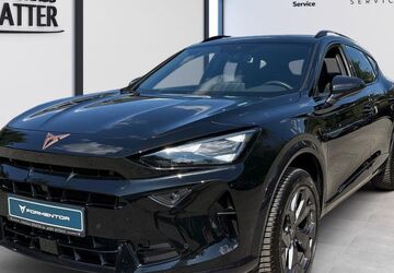 Cupra Formentor 4.900 km 29.990 &euro; München 81249