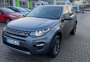 Land Rover Discovery Sport 162.200 km 11.950 &euro; Starnberg 82319
