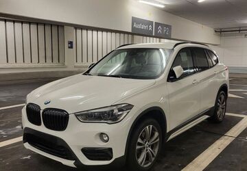 BMW X1 97.000 km 22.999 &euro; München 81673