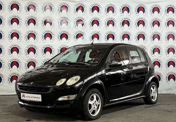 Smart ForFour 181.072 km 1.490 &euro; München 81379