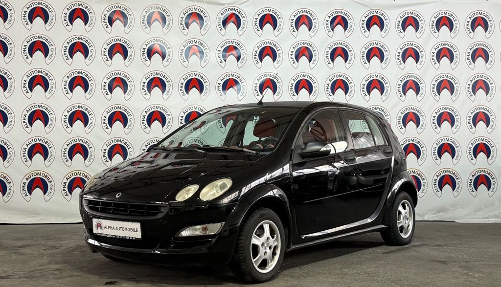 Smart ForFour 181.072 km 1.490 &euro; München 81379