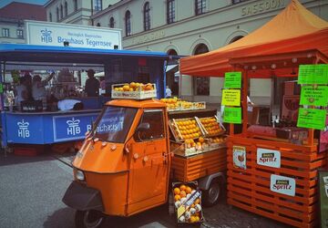 Piaggio APE 999.999 km 3.000 &euro; München 80469