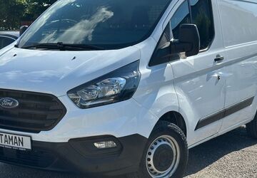 Ford Transit Custom 99.700 km 14.950 &euro; München 81243
