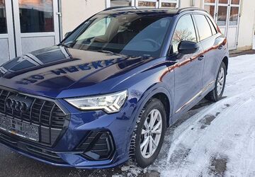 Audi Q3 28.750 km 35.850 &euro; Attenham / Egling 82544