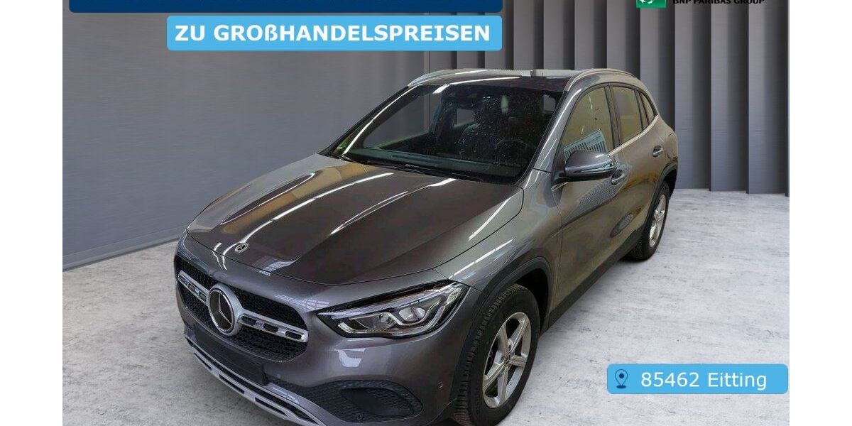Mercedes-Benz GLA 200 63.827 km 24.997 &euro; Starnberg 82319