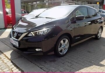 Nissan Leaf 45.643 km 13.890 &euro; München 81677