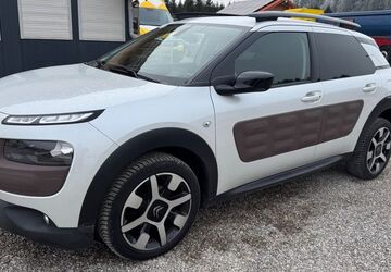 Citroen C4 Cactus 132.712 km 6.399 &euro; Egling 82544