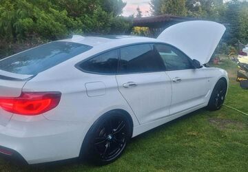 BMW 320 Gran Turismo 180.000 km 16.500 &euro; München 81369