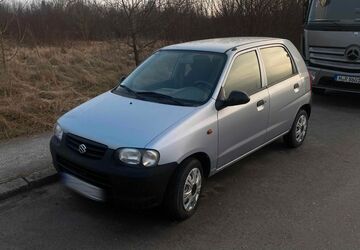 Suzuki Alto 62.470 km 1.500 &euro; München 80999