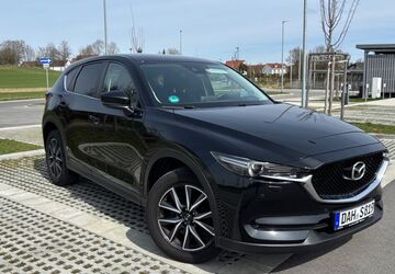 Mazda CX-5 95.000 km 17.200 &euro; Rumeltshausen 85247