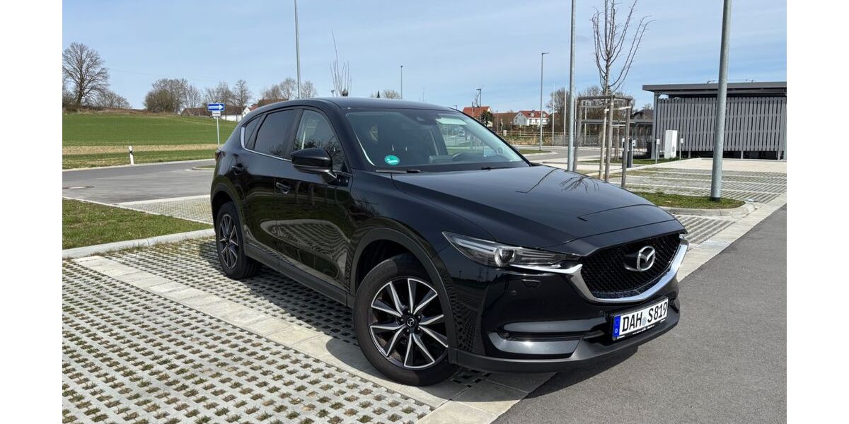 Mazda CX-5 95.000 km 17.200 &euro; Rumeltshausen 85247