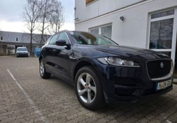 Jaguar F-Pace 149.000 km 19.999 &euro; Unterschleißheim 85716