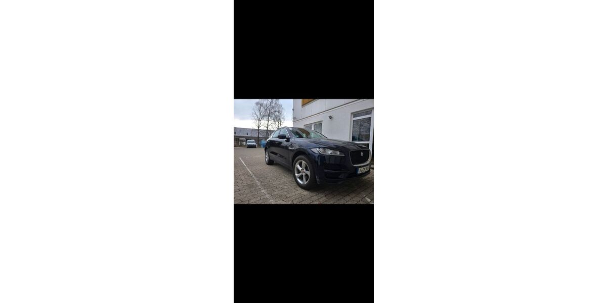 Jaguar F-Pace 149.000 km 19.999 &euro; Unterschleißheim 85716