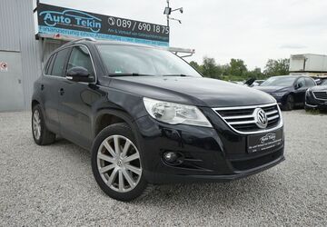VW Tiguan 224.752 km 5.950 &euro; München 81829