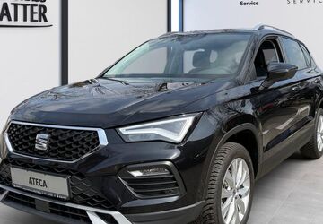 Seat Ateca 1.300 km 30.990 &euro; München 81249