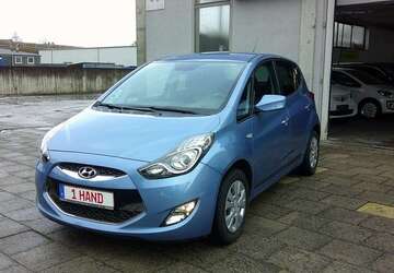 Hyundai iX20 108.673 km 4.890 &euro; Puchheim 82178