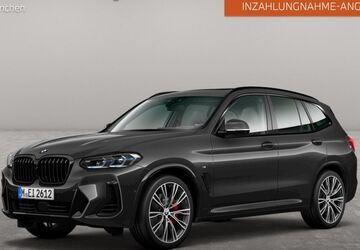 BMW X3 17.699 km 59.985 &euro; München 80939