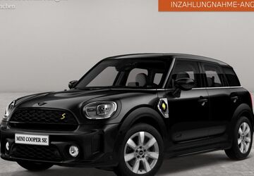 Mini Cooper SE Countryman 40.640 km 27.201 &euro; München 80939