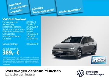 Gebrauchte VW Golf