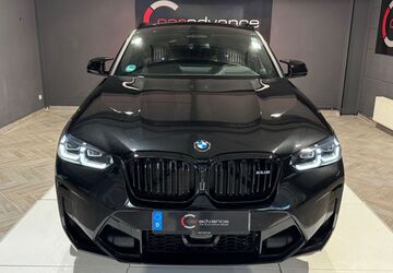 BMW X4 M 13.027 km 78.950 &euro; Sauerlach 82054