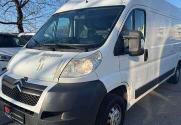 Citroen Jumper 85.200 km 8.900 &euro; München 81243