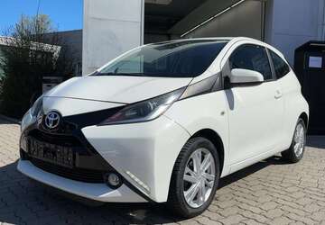 Toyota Aygo 4.333 km 9.990 &euro; München 80687