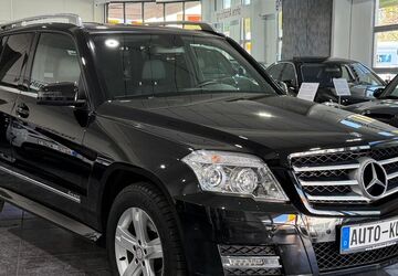Mercedes-Benz GLK 350 208.430 km 9.900 &euro; München 81829