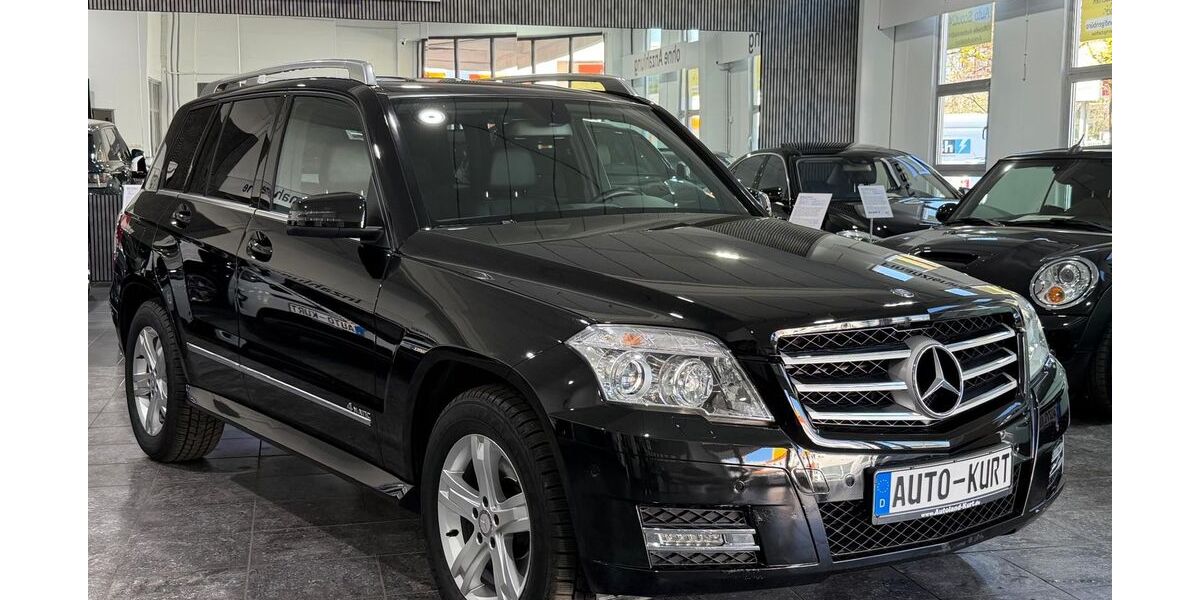 Mercedes-Benz GLK 350 208.430 km 9.900 &euro; München 81829