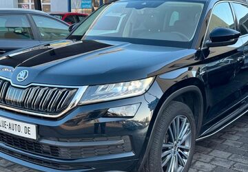 Skoda Kodiaq 95.912 km 31.990 &euro; Ottobrunn 85521