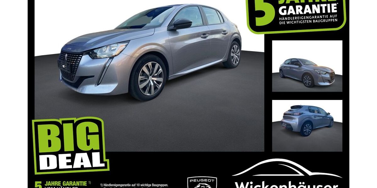 Peugeot 208 65.000 km 12.490 &euro; Dachau 85221