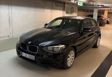 BMW 114 95.000 km 5.900 &euro; München 80807