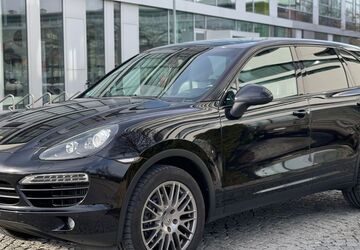 Porsche Cayenne 266.000 km 15.900 &euro; München 80999