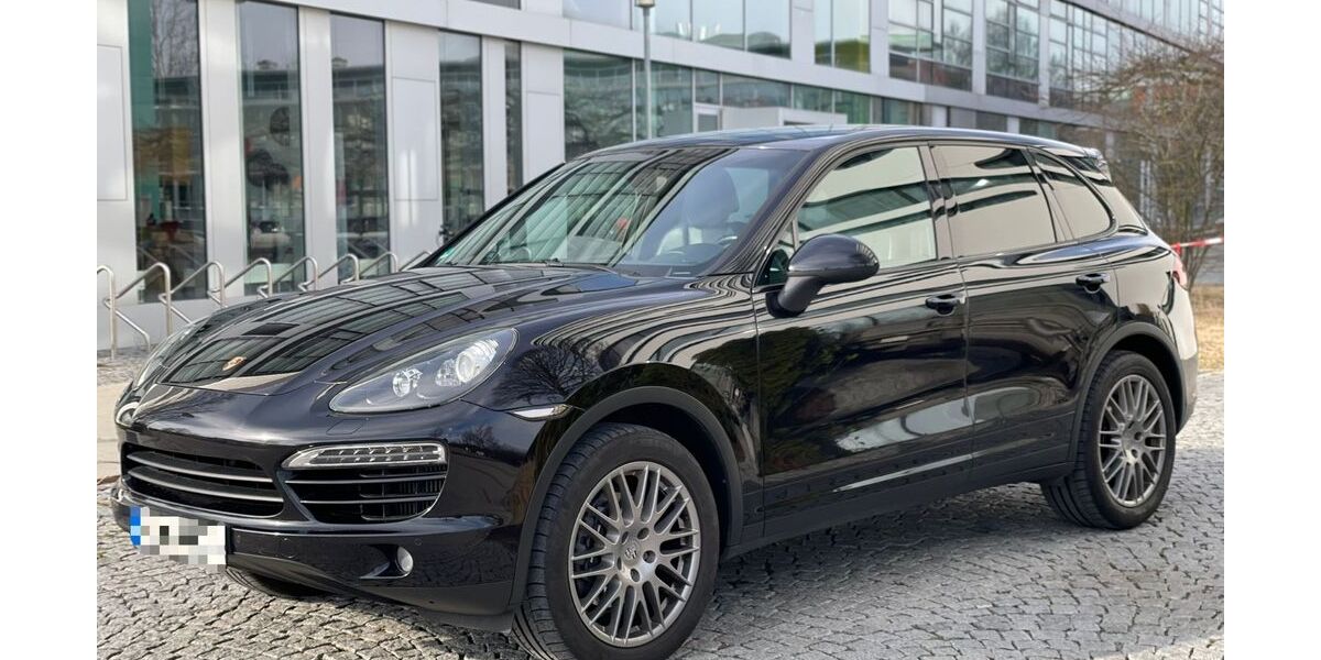 Porsche Cayenne 266.000 km 15.900 &euro; München 80999