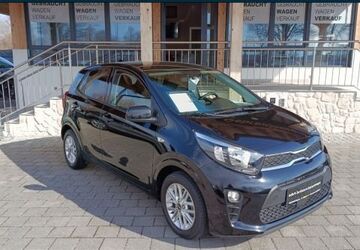 Kia Picanto 51.649 km 11.460 &euro; Höhenkirchen-Siegertsbrunn 85635
