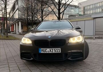 BMW M550 133.000 km 29.400 &euro; München 80804