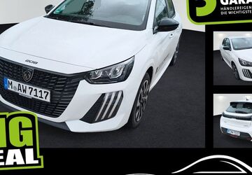 Peugeot 208 6.000 km 21.490 &euro; München 80807