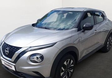 Nissan Juke 41.502 km 16.990 &euro; Kirchseeon 85614