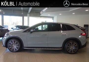 Mercedes-Benz EQE SUV 9.987 km 76.890 &euro; Unterschleißheim 85716