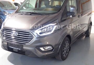 Ford Tourneo Custom 106.000 km 34.990 &euro; Niederneuching 85467