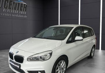 BMW 218 Gran Tourer 147.248 km 15.980 &euro; Neufahrn 85375