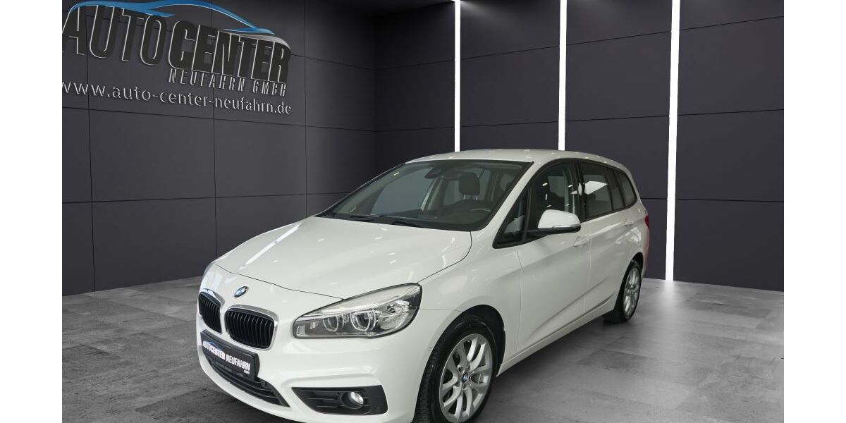 BMW 218 Gran Tourer 147.248 km 15.980 &euro; Neufahrn 85375